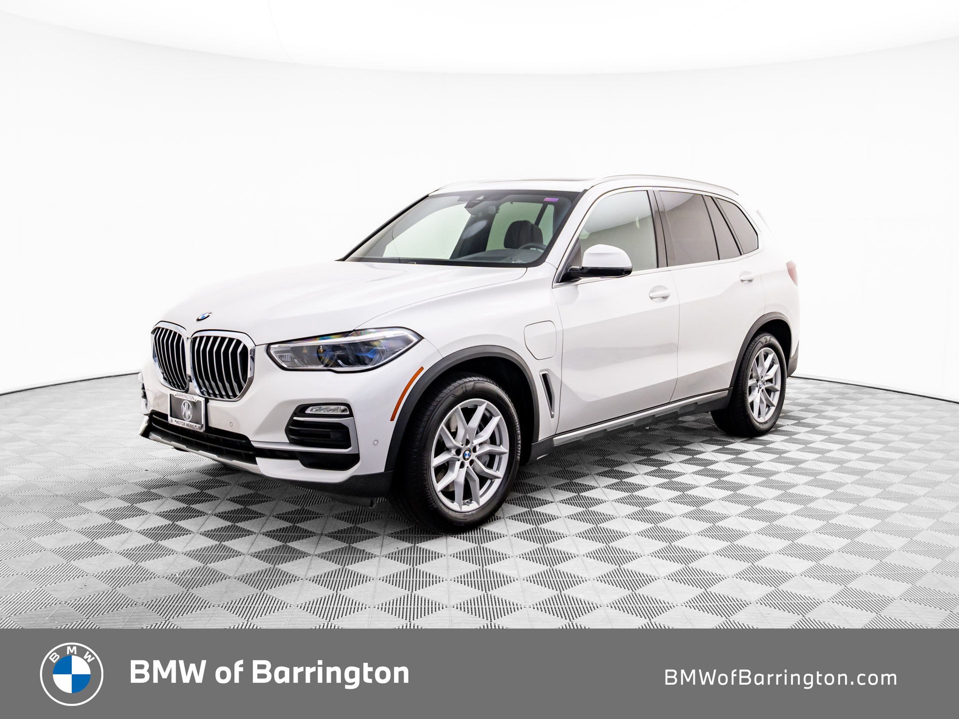 2021 BMW X5 45e