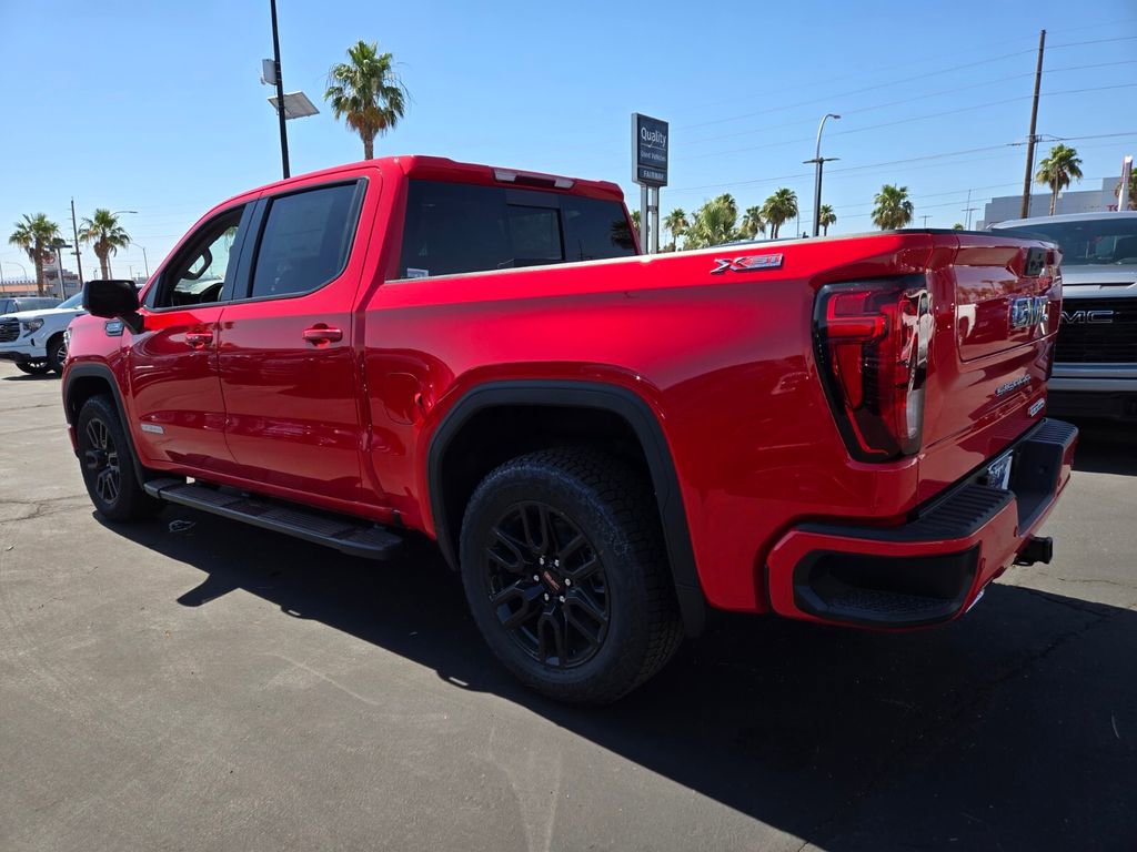 2025 Gmc Sierra 1500 Elevation photo 3