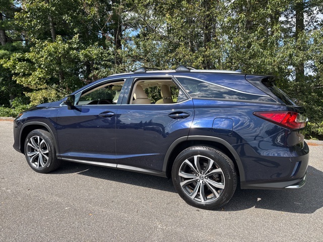 2022 Lexus RX 350L Premium AWD photo 5