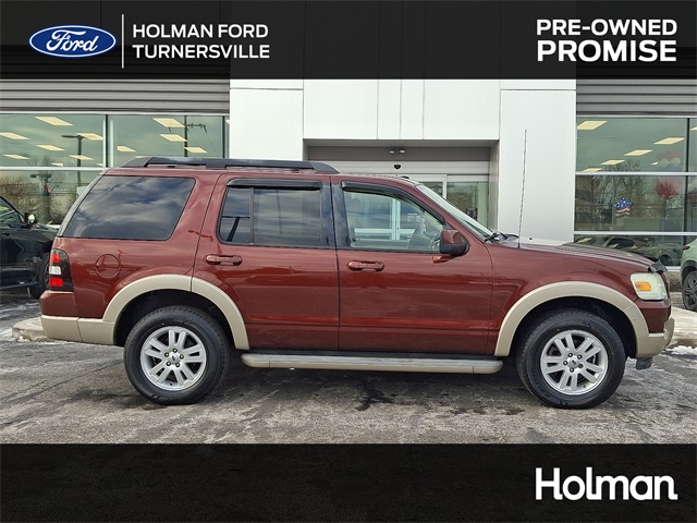 2010 Ford Explorer Eddie Bauer