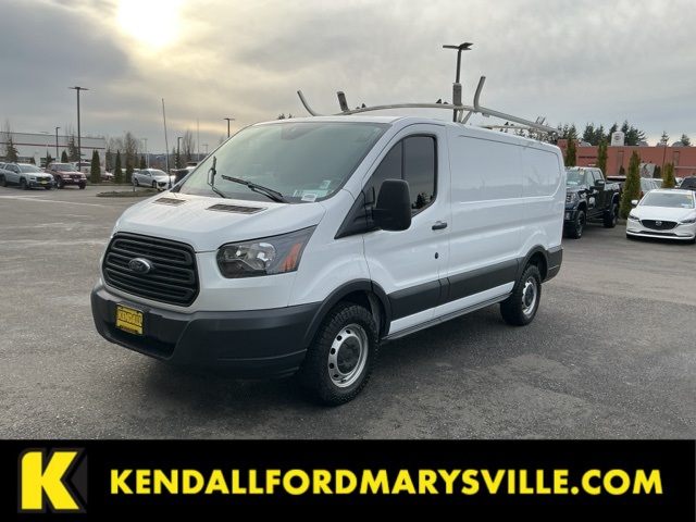 2018 Ford Transit Van Base's photo