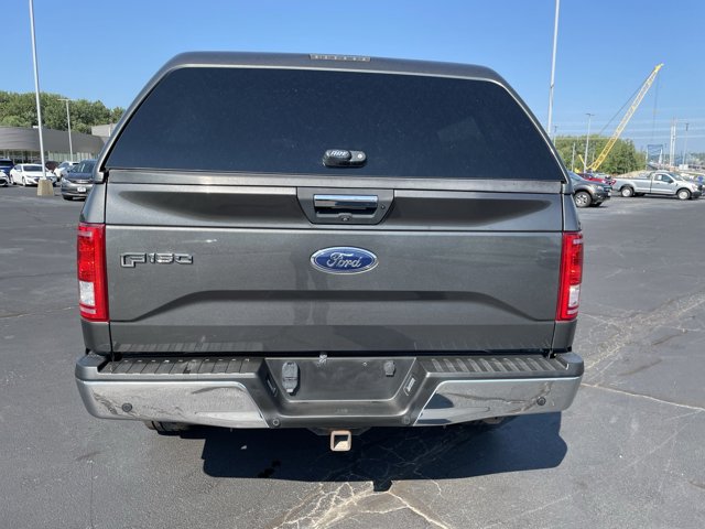 2017 Ford F-150 XLT photo 17