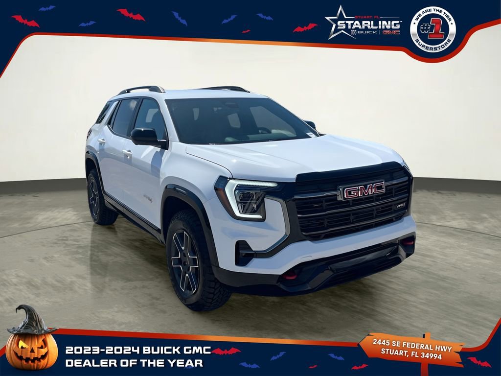 2026 Gmc Terrain AT4 photo 8