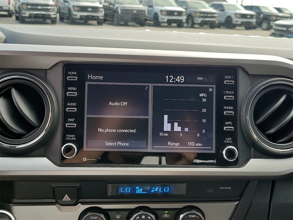 2023 Toyota Tacoma SR5 photo 15