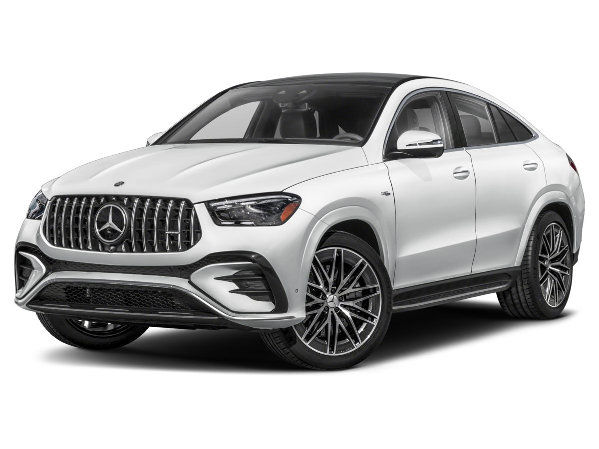2026 Mercedes-Benz GLE Coupe GLE 53 AMG's photo