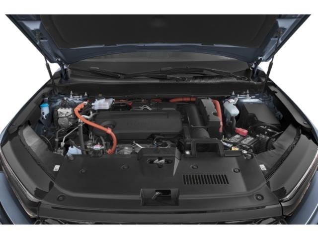 2025 Honda CR-V Hybrid Sport-L photo 12