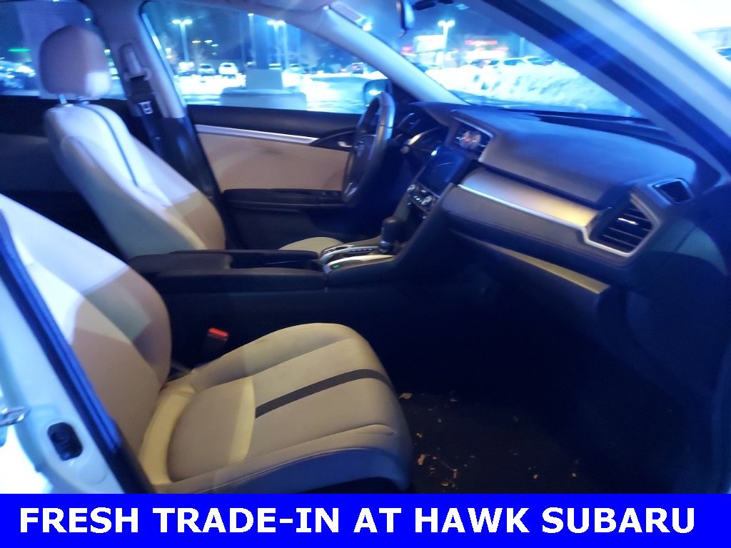 2017 HONDA CIVIC - Image 9