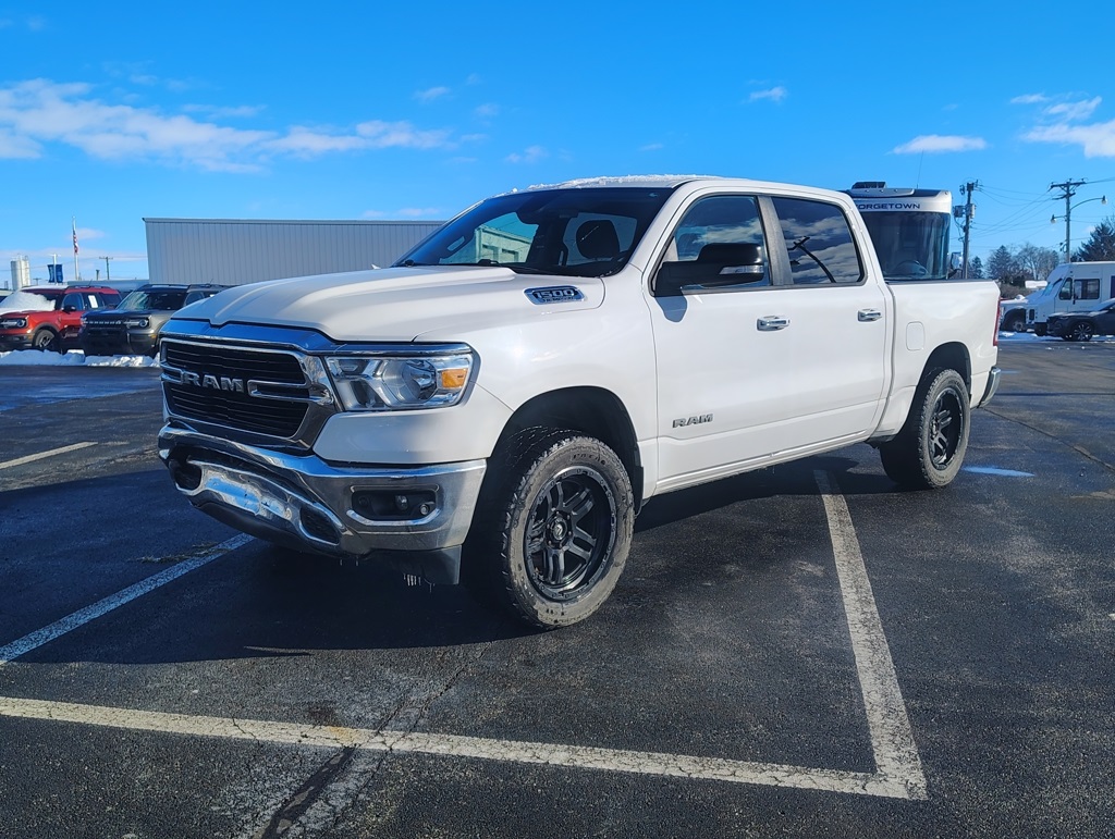 2020 Ram 1500 Big Horn Lone Star photo 3