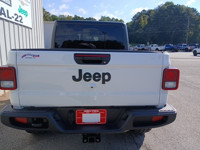 2025 Jeep Gladiator Sport S photo 4