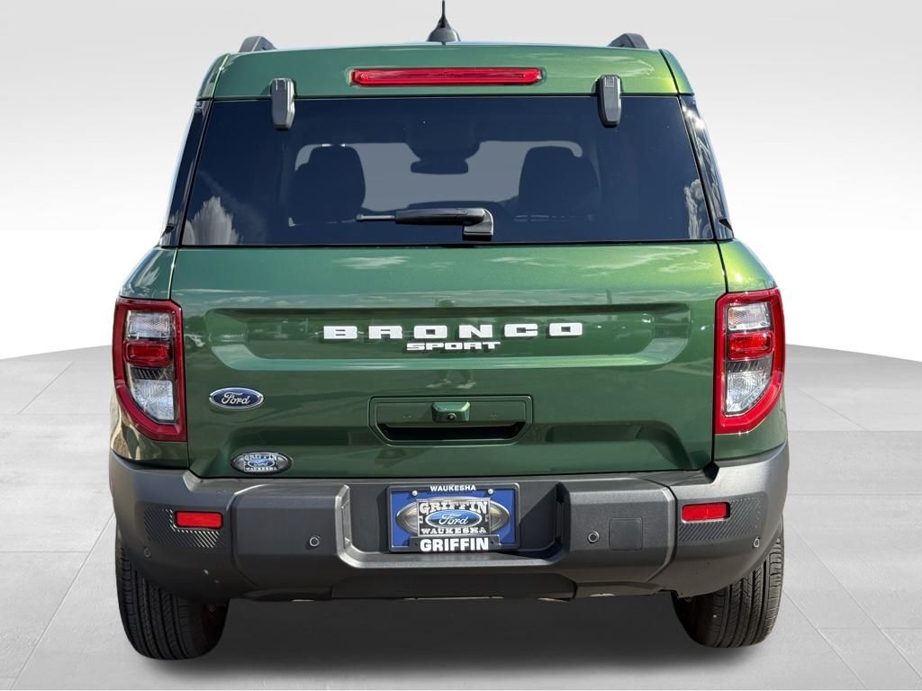 2025 Ford Bronco Sport Big Bend photo 2