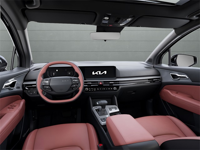2026 Kia Sportage photo 11