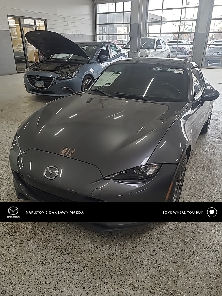 2020 Mazda MX-5 Miata RF Grand Touring's photo