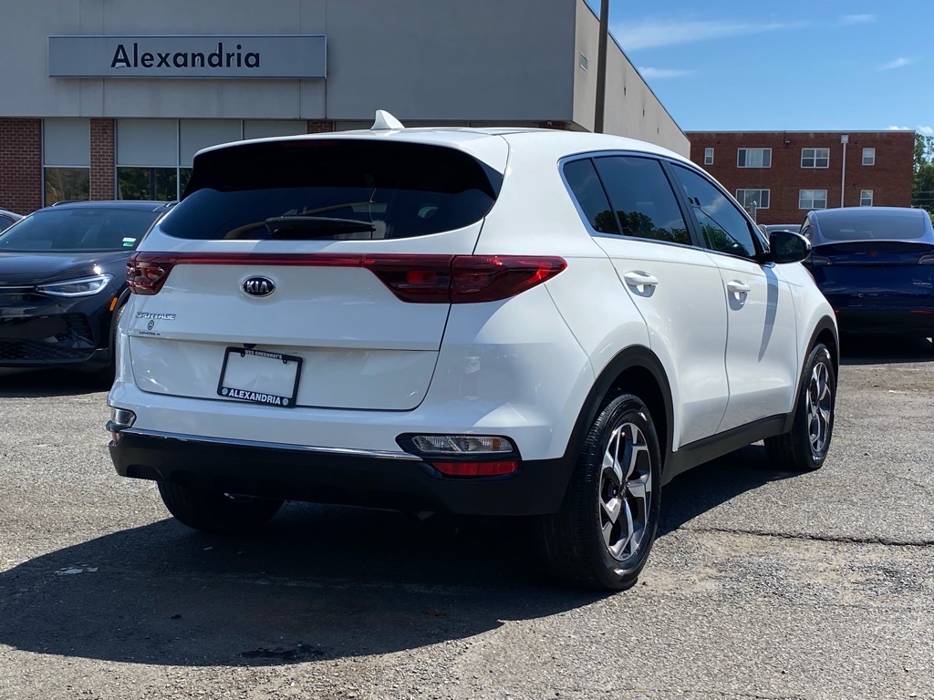 2020 Kia Sportage LX