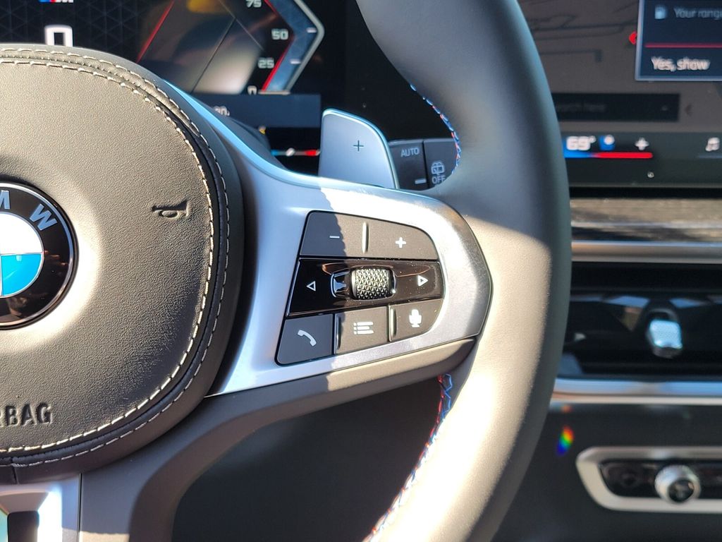2026 Bmw X5 M60i photo 34