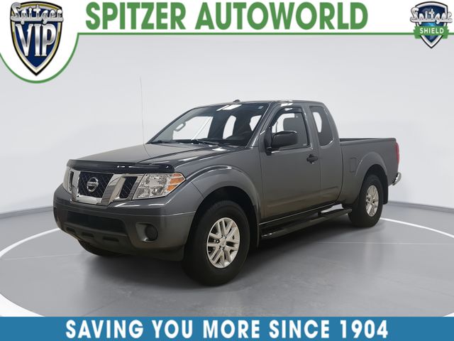 2017 Nissan Frontier SV