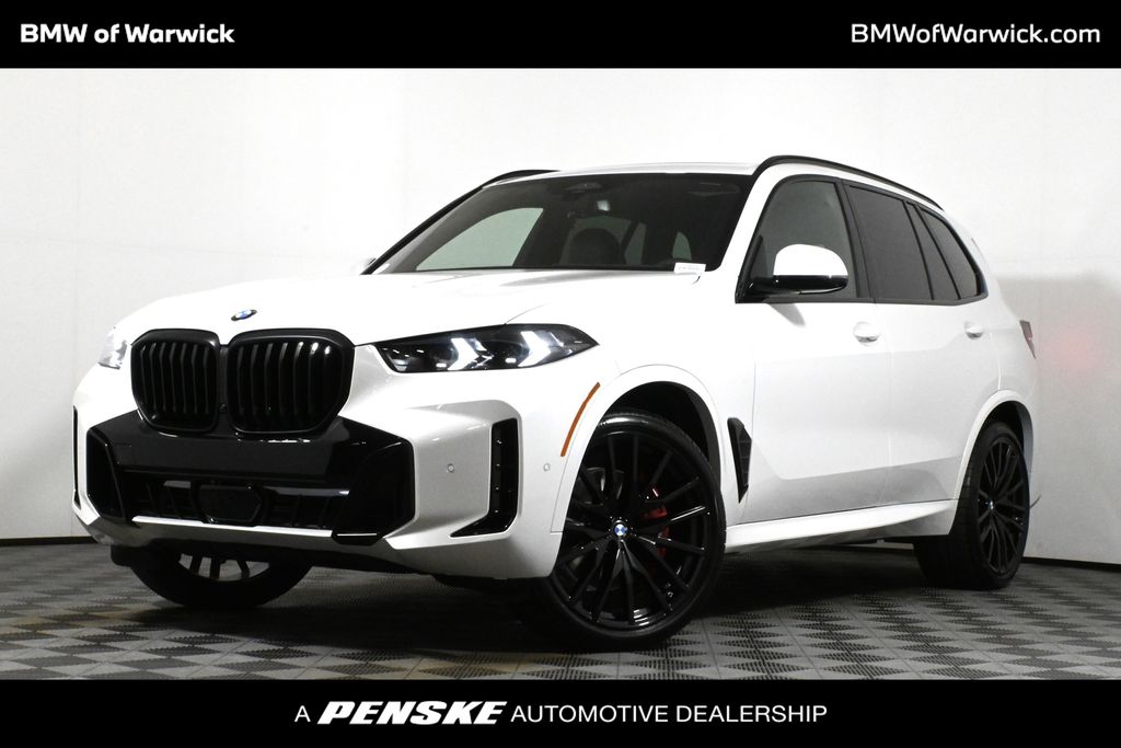 2026 BMW X5 40i's photo
