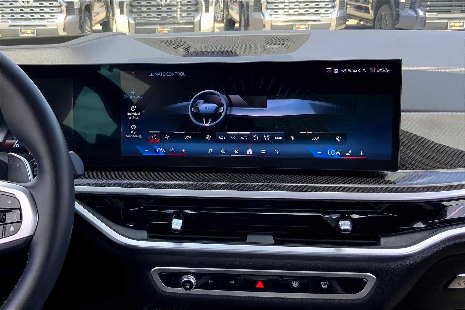 2024 Bmw X5 M60i photo 6