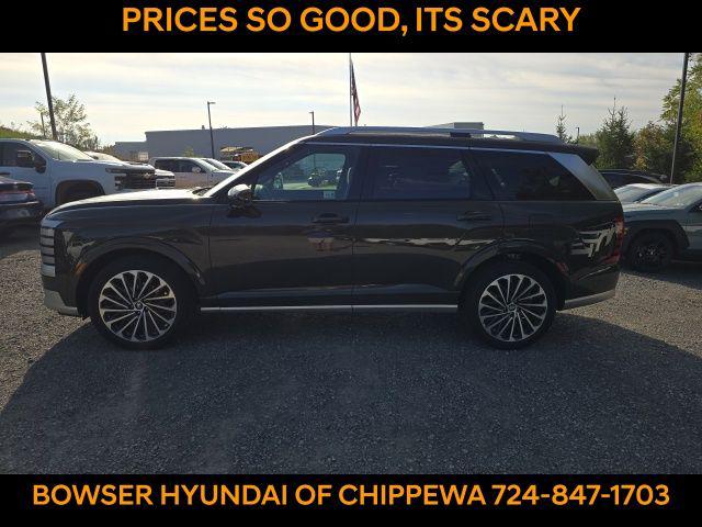 2026 Hyundai Palisade Calligraphy photo 2