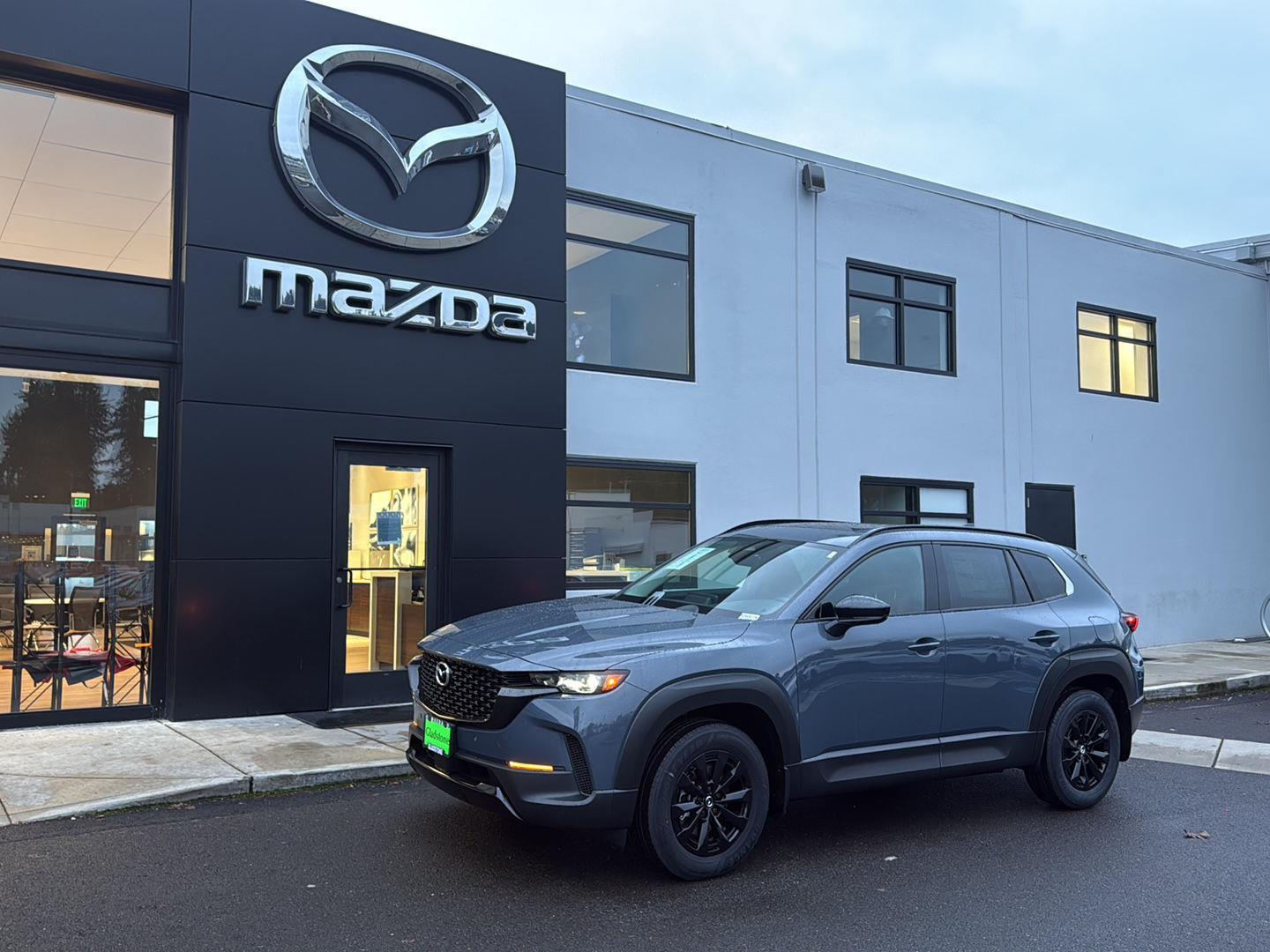 2026 Mazda CX-50 Premium's photo