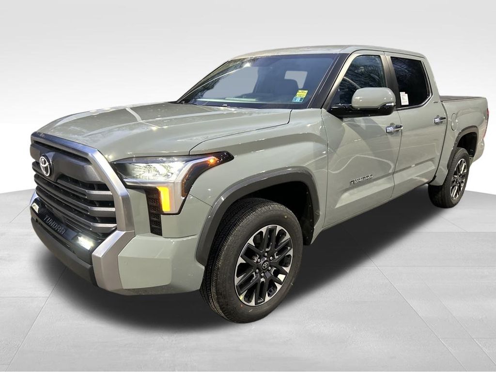2026 Toyota Tundra Limited's photo