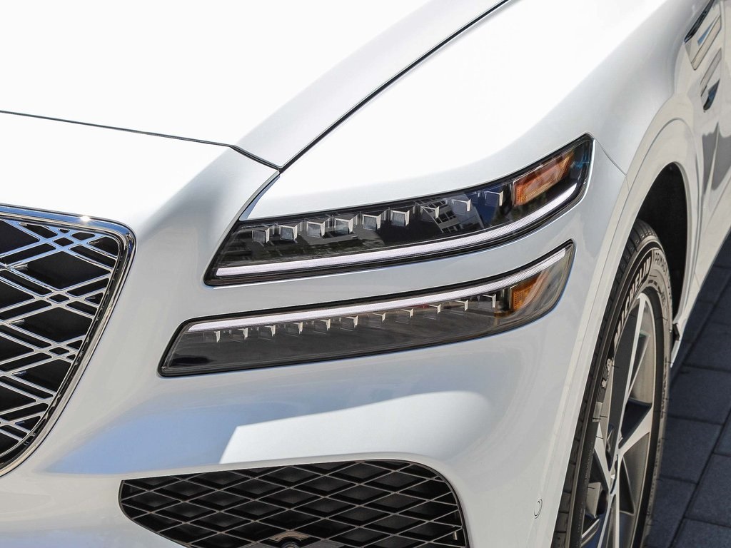 2026 Genesis GV80 2.5T Advanced photo 3