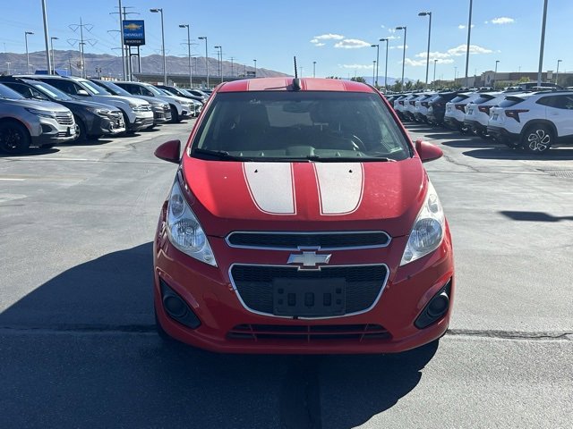 2015 Chevrolet Spark LS photo 2