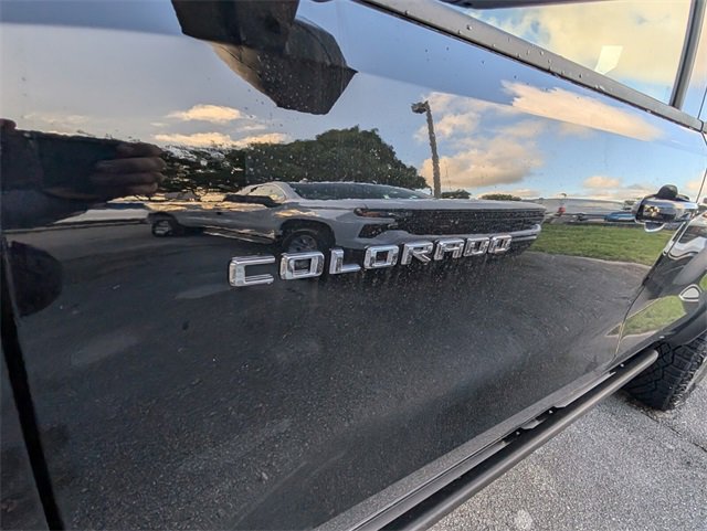 2026 Chevrolet Colorado ZR2 photo 4