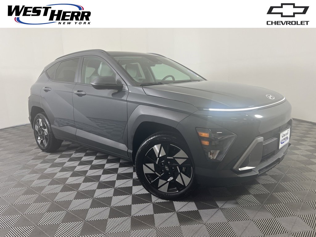 2024 Hyundai Kona