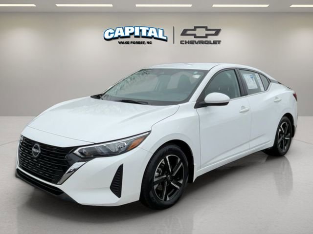 2024 Nissan Sentra SV's photo