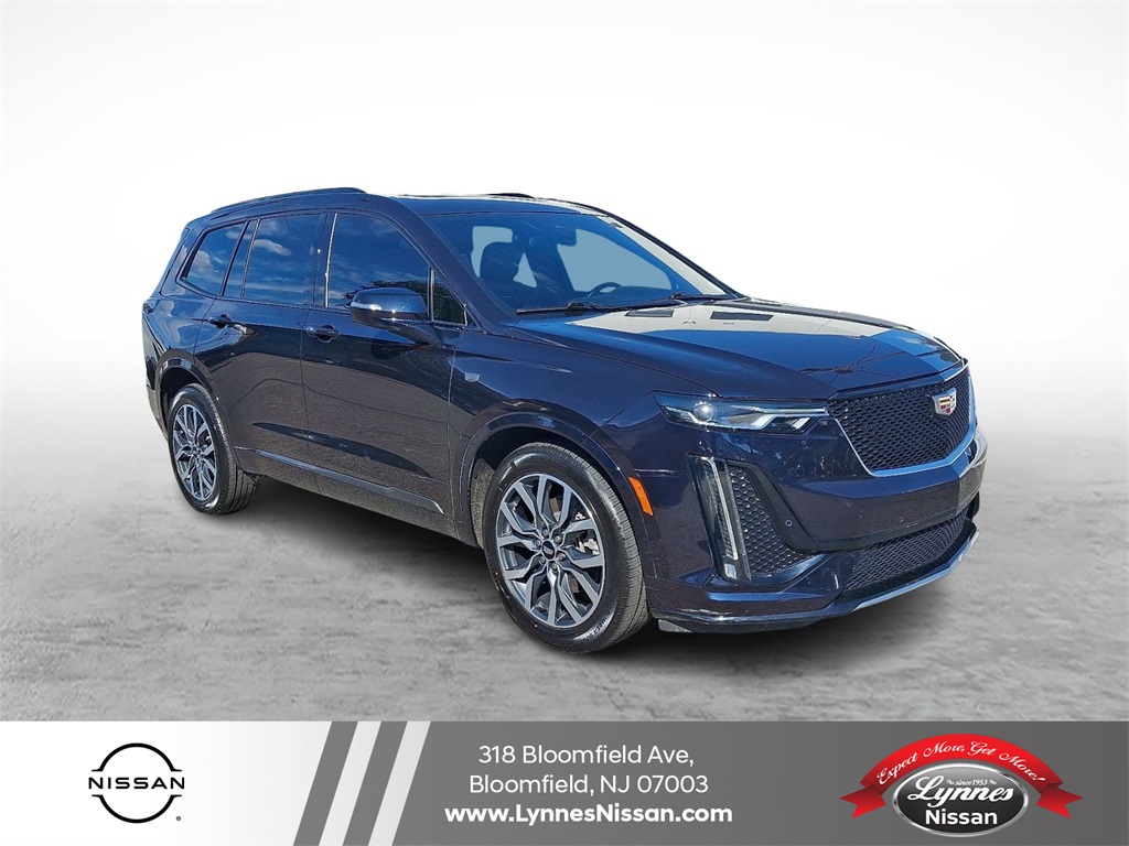 2021 Cadillac XT6 Sport's photo