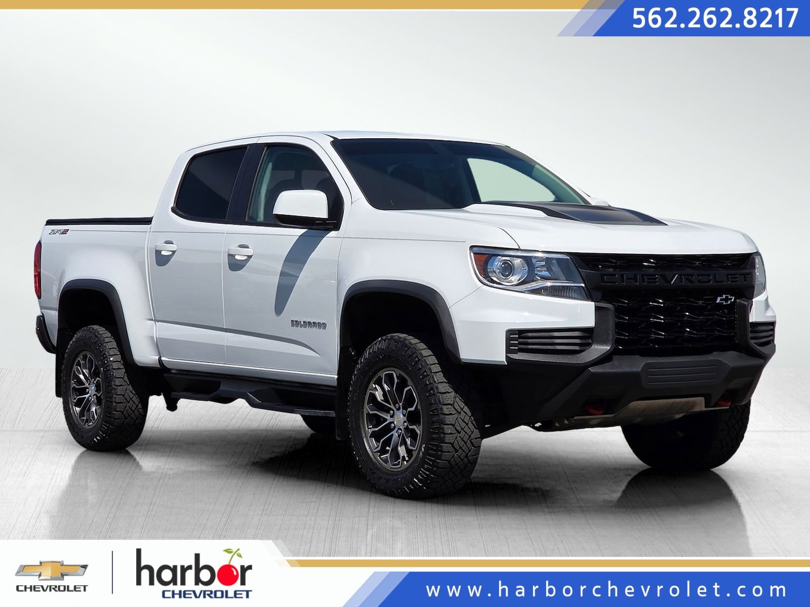 2022 Chevrolet Colorado