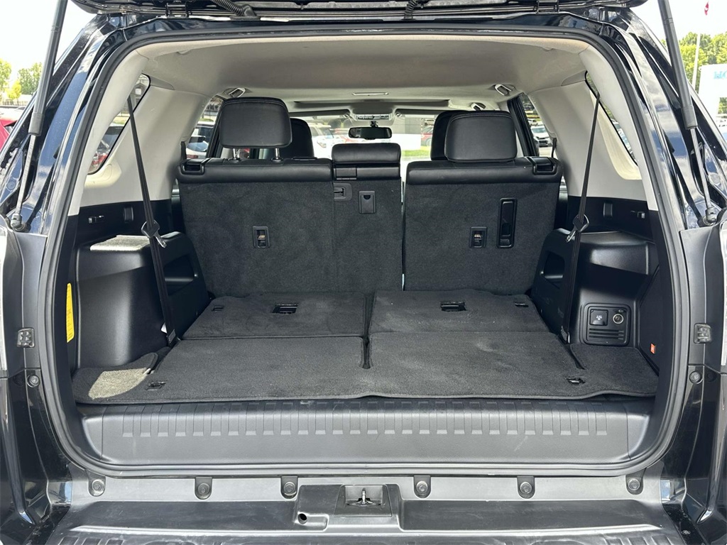 2019 Toyota 4Runner Limited photo 4