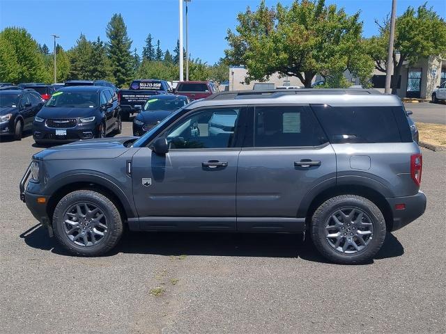 2025 Ford Bronco Sport Big Bend photo 2