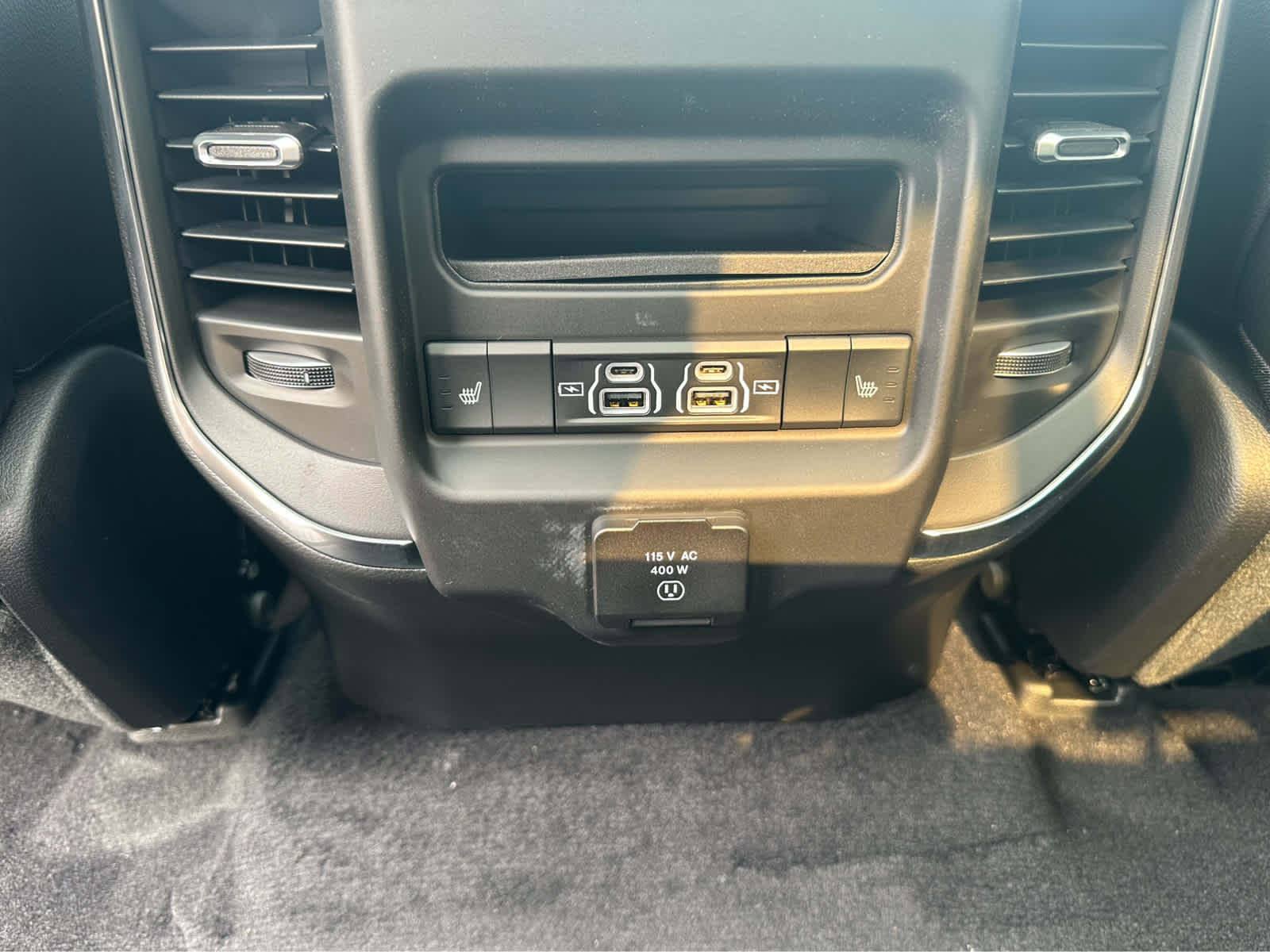 2026 Ram 1500 Laramie photo 11