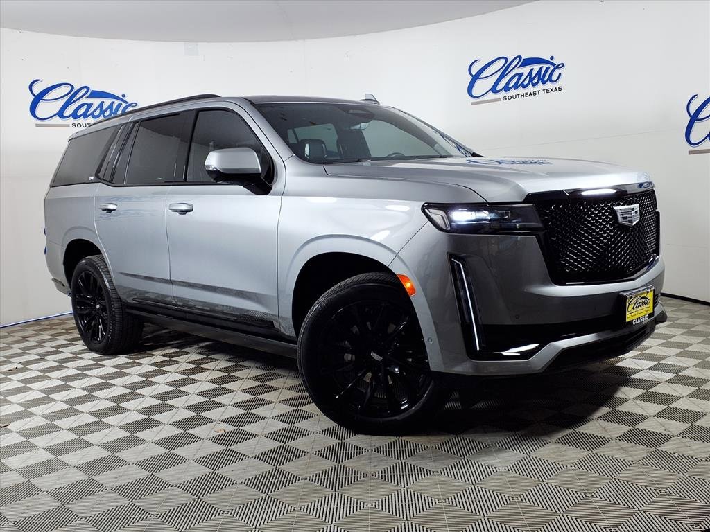 2023 Cadillac Escalade Sport Platinum's photo