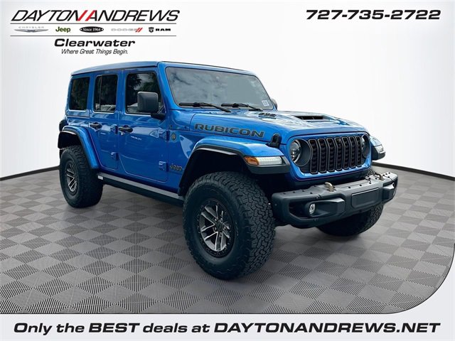 2024 Jeep Wrangler 4-Door Rubicon 392's photo