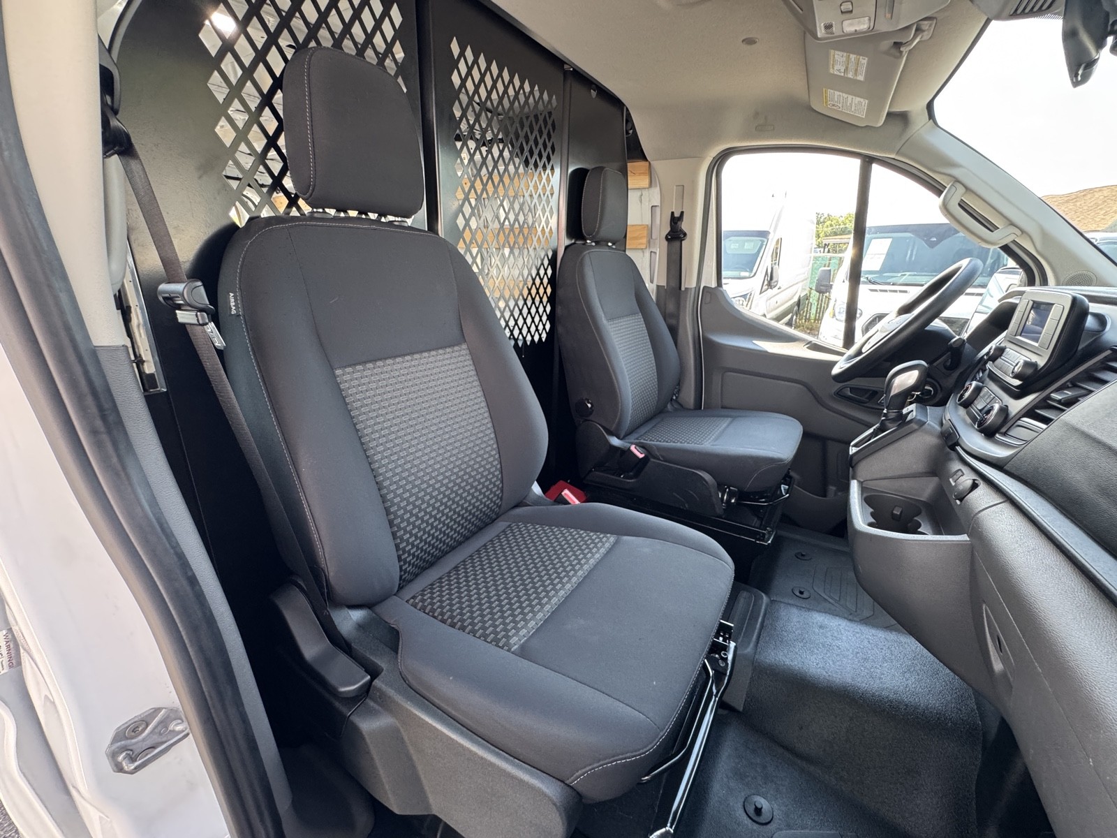 2024 Ford Transit photo 34