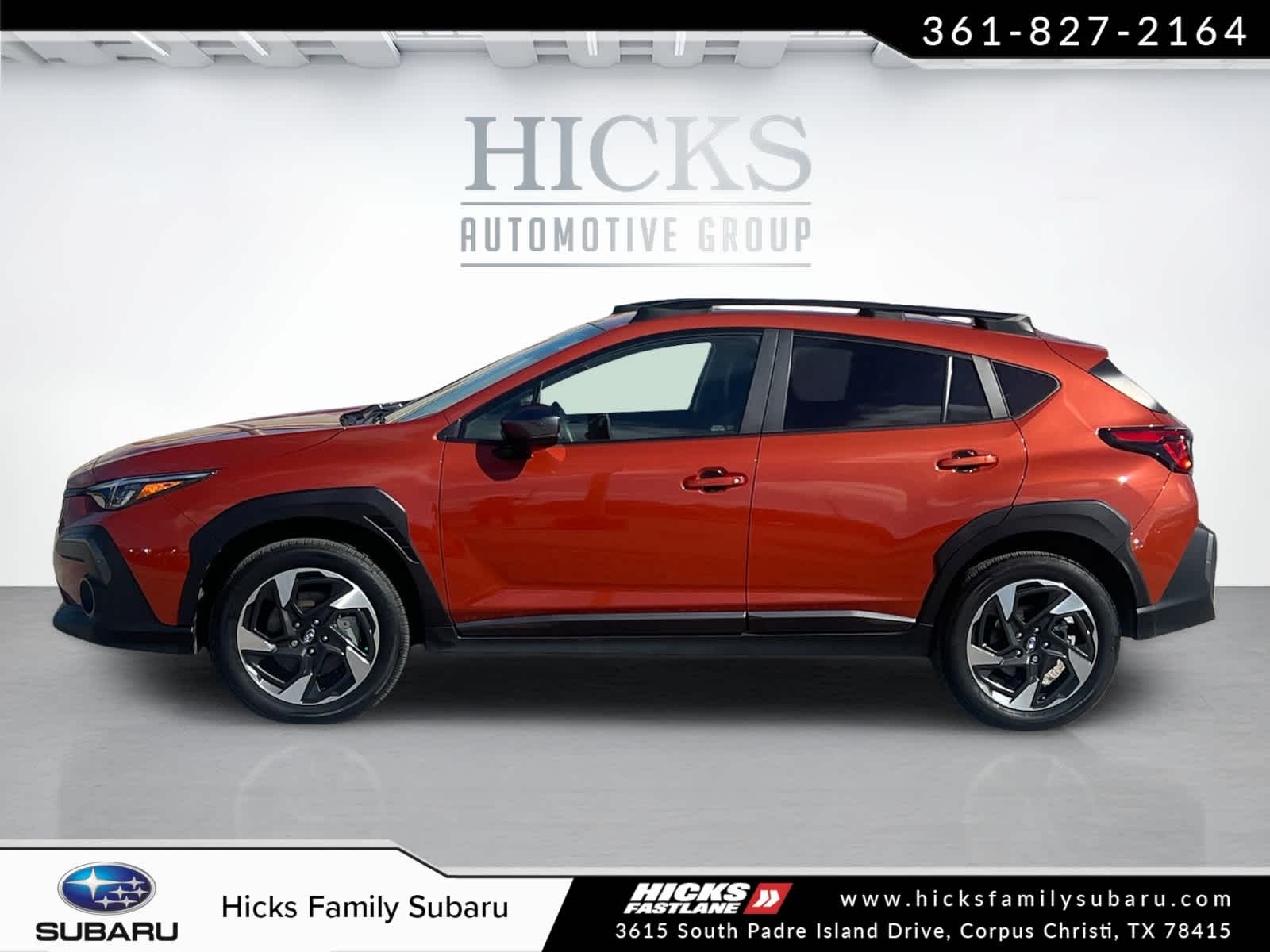 2025 Subaru Crosstrek Limited's photo