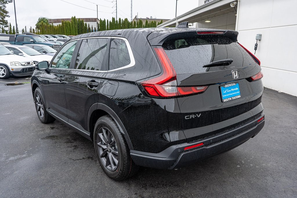2026 Honda CR-V EX-L photo 8