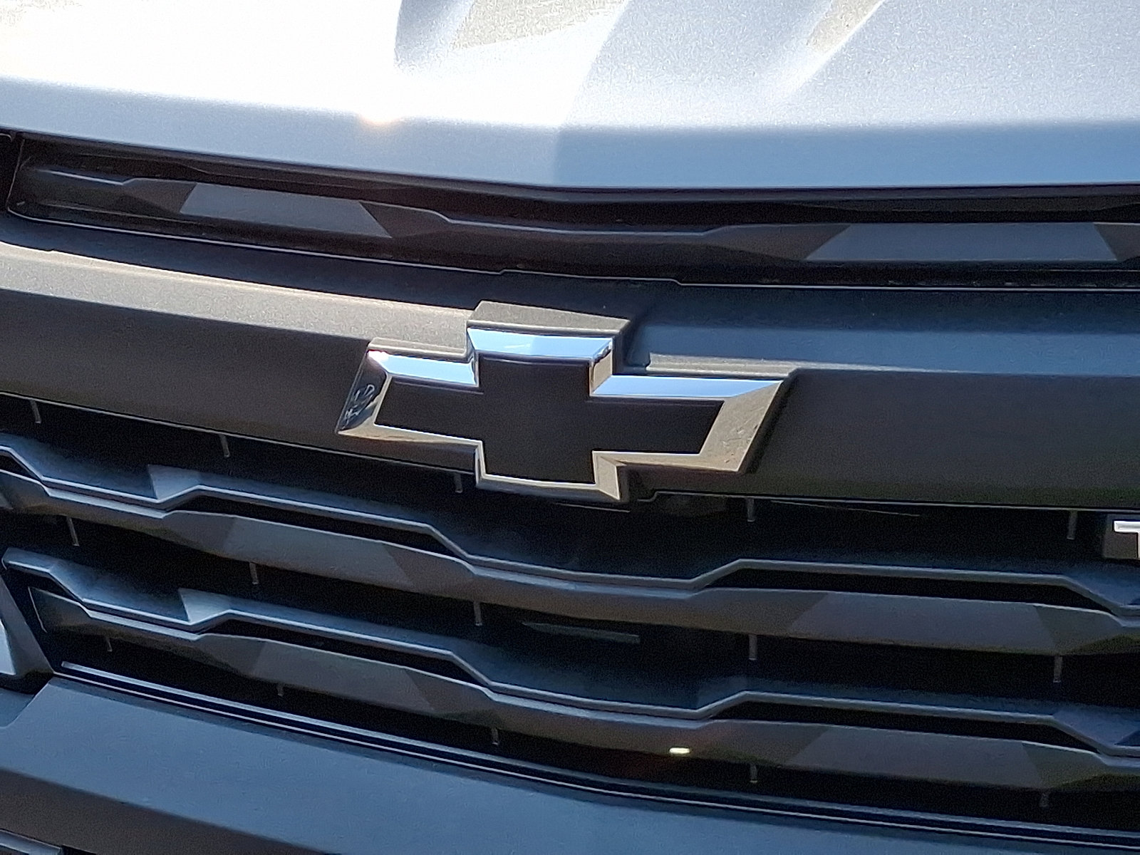 2026 Chevrolet Colorado Trail Boss photo 4
