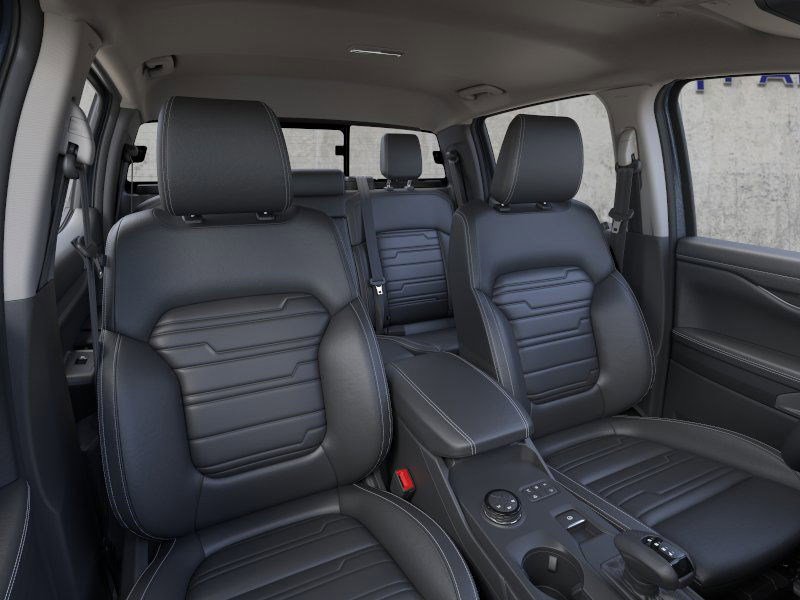 2025 Ford Ranger Lariat Sport photo 2