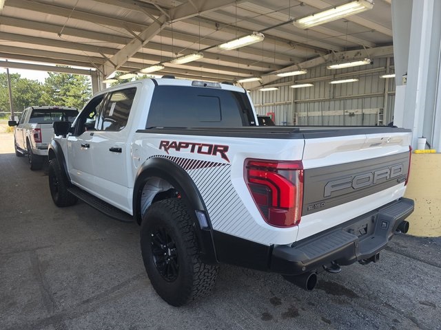 2025 Ford F-150 Raptor photo 4