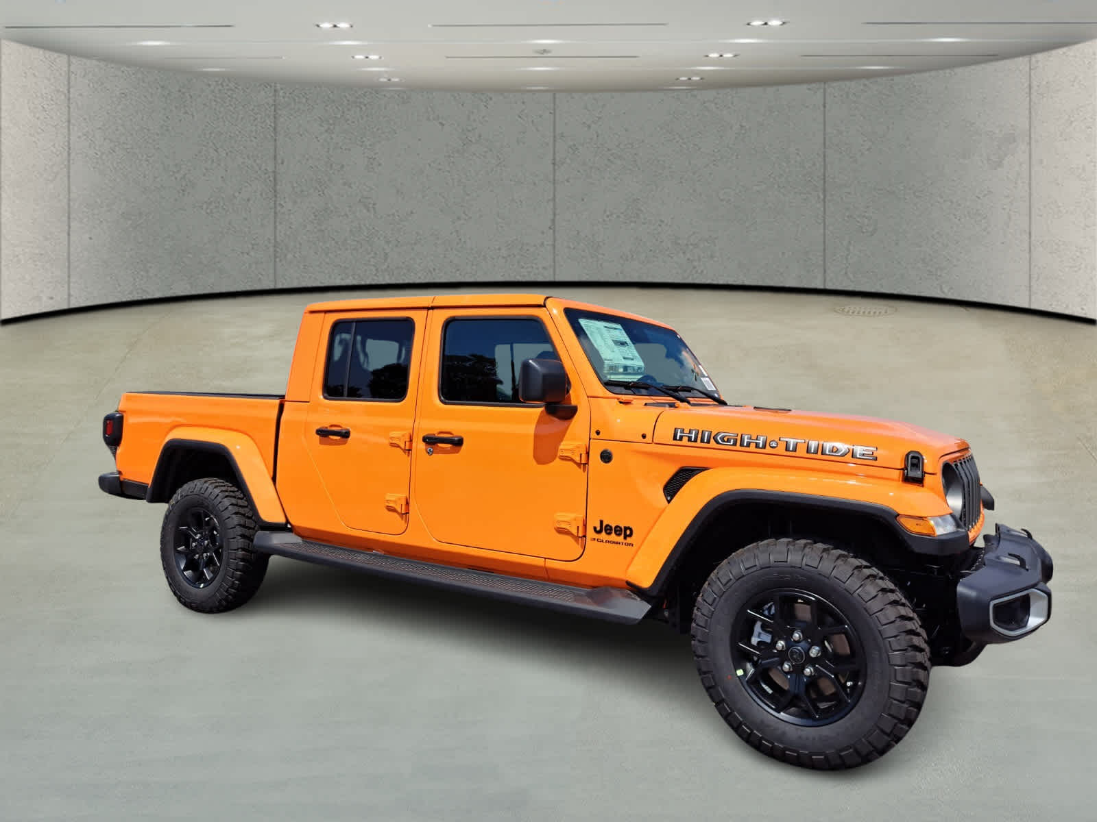 2025 Jeep Gladiator Sport photo 3