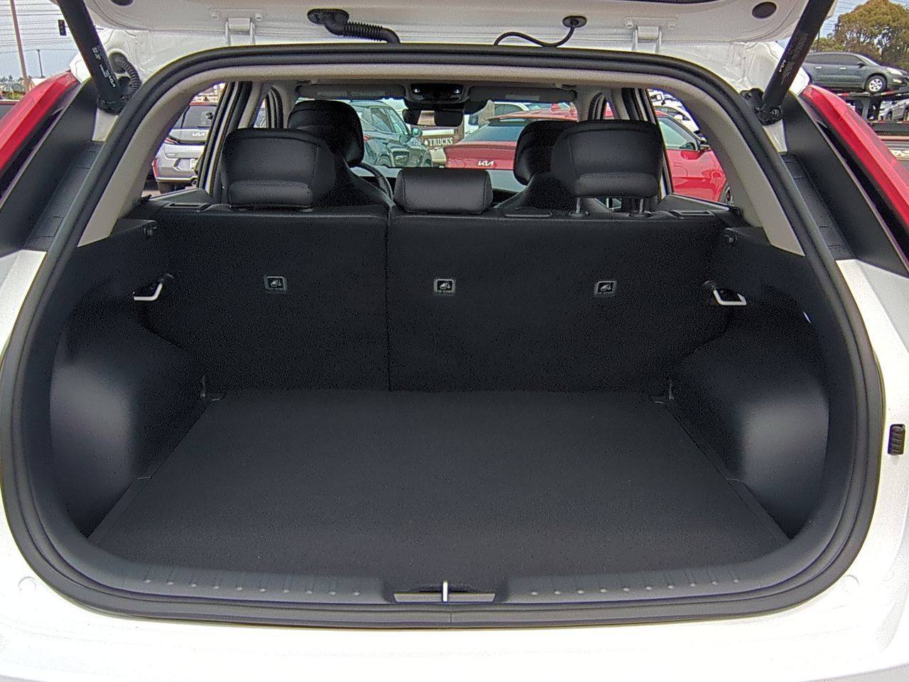 2024 Kia Niro EV Wave photo 24
