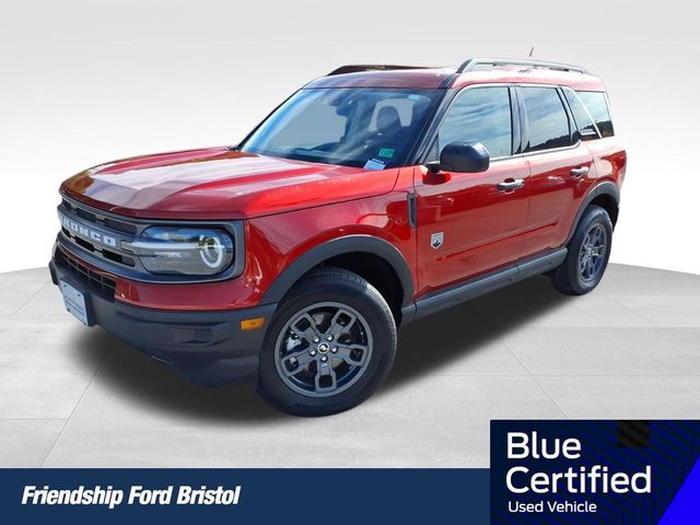 2024 Ford Bronco Sport Big Bend's photo