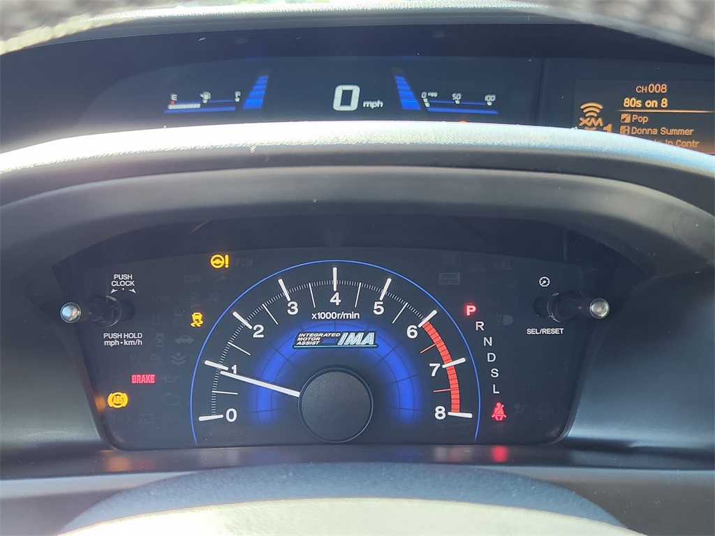 2013 Honda Civic Hybrid photo 21