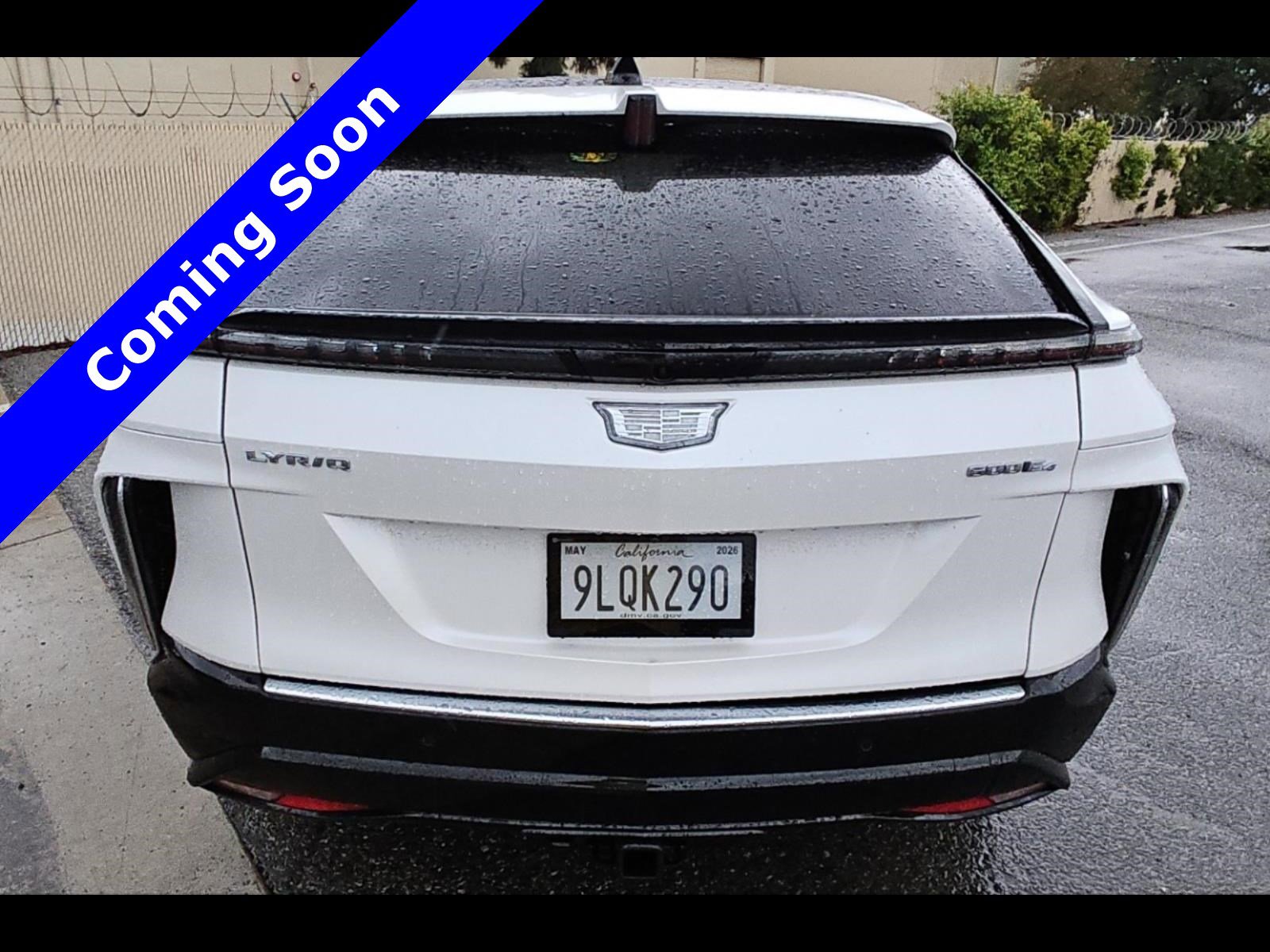 Used 2024 Cadillac LYRIQ Luxury 3 with VIN 1GYKPSRL0RZ129260 for sale in Culver City, CA