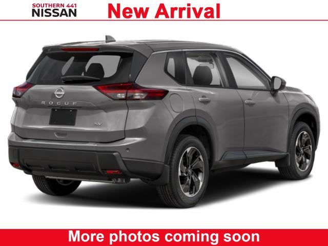 2026 Nissan Rogue SV photo 2