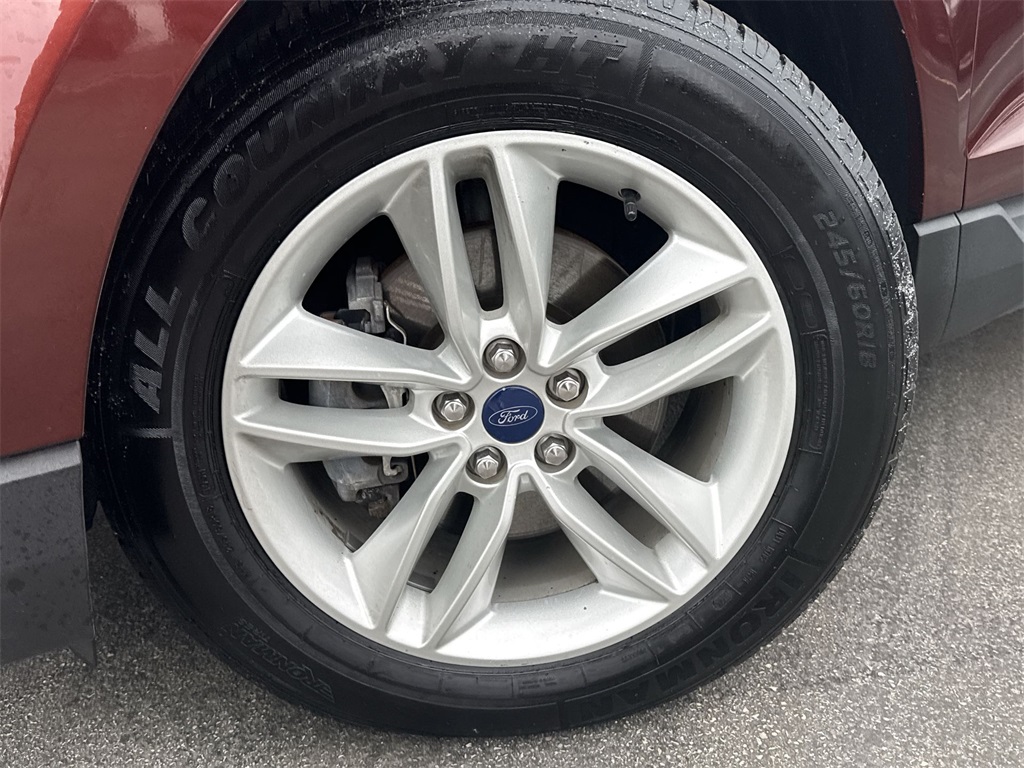 2016 FORD EDGE - Image 9