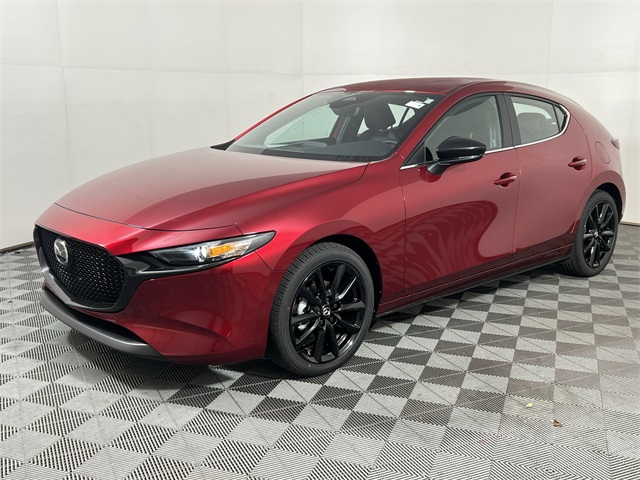 2026 Mazda Mazda3 Hatchback 2.5 Select Sport photo 4